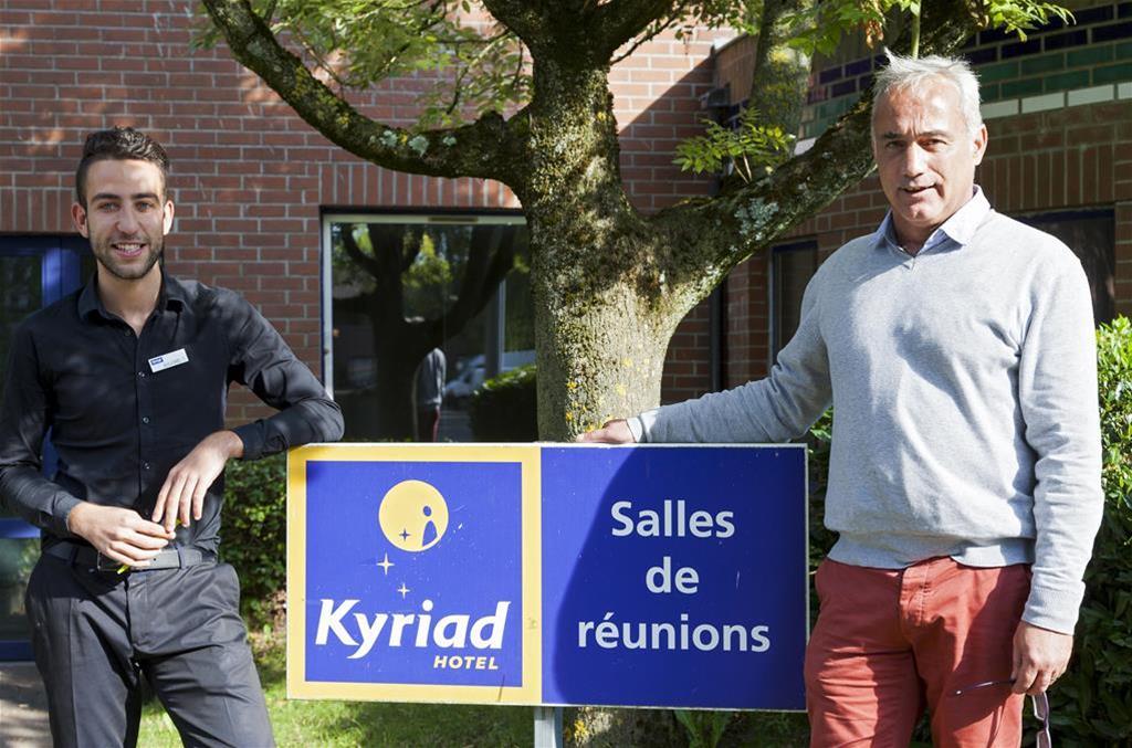 Kyriad Lille Est - D'ascq Hotel Villeneuve-d'Ascq