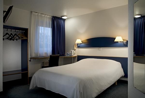 Kyriad Lille Est - D'ascq Hotel