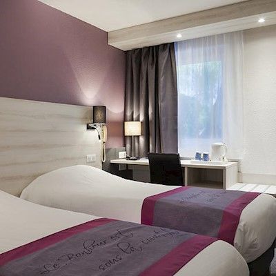 Kyriad Lille Est - D'ascq 3* Villeneuve-d'Ascq