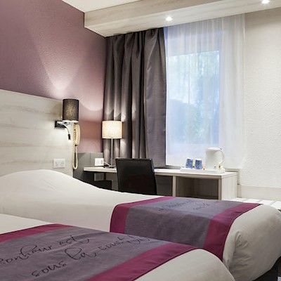 Kyriad Lille Est - D'ascq Hotel Villeneuve-d'Ascq